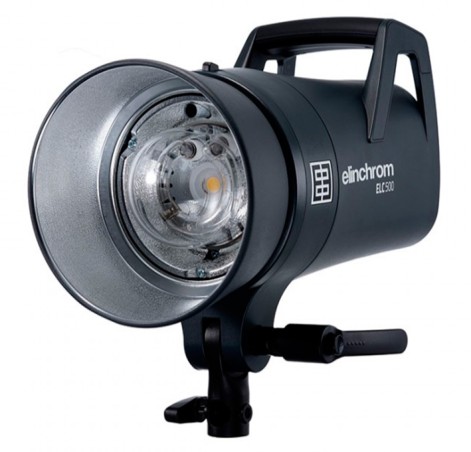 ELINCHROM KIT ELC 500/500