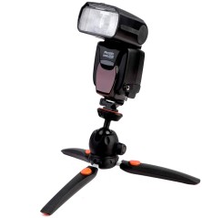 PHOTTIX MT3 Mini Trípode 5 en 1 Kit