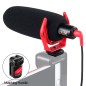 LENSGO LYM-DMM2 MICROFONO DE CAÑON LENSGO LYM-DMM2 MICROFONO DE CAÑON