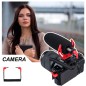 LENSGO LYM-DMM2 MICROFONO DE CAÑON LENSGO LYM-DMM2 MICROFONO DE CAÑON
