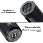 LENSGO LYM-DMM2 MICROFONO DE CAÑON LENSGO LYM-DMM2 MICROFONO DE CAÑON