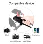 LENSGO D1L ADAPTADOR DE AUDIO