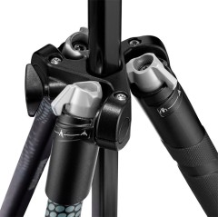 TRÍPODE MANFROTTO ELEMENT MII DETALLE