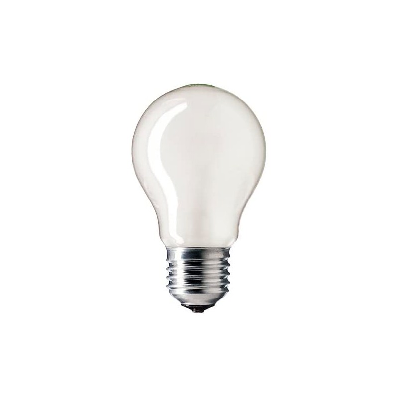 LÁMPARA AMPLIADORA 75W BLANCA OPALINA PHOTOLUX