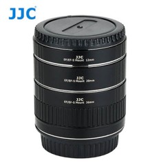 TUBOS DE EXTENSIÓN MACRO PARA CANON EOS JJC