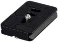 BENRO PU-60 ZAPATA PLATO PARA TRÍPODE BENRO PU-60 ZAPATA PLATO PARA TRÍPODE