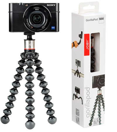 JOBY GorillaPod 500 
