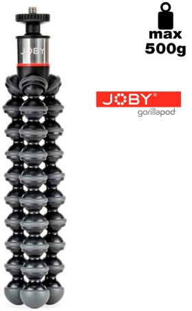 JOBY GORILLAPOD 500 TRIPODE