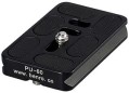 BENRO PU-60 ZAPATA PLATO PARA TRÍPODE BENRO PU-60 ZAPATA PLATO PARA TRÍPODE