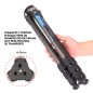 LEOFOTO LS-284C+LH30 TRIPODE CARBONO CON ROTULA