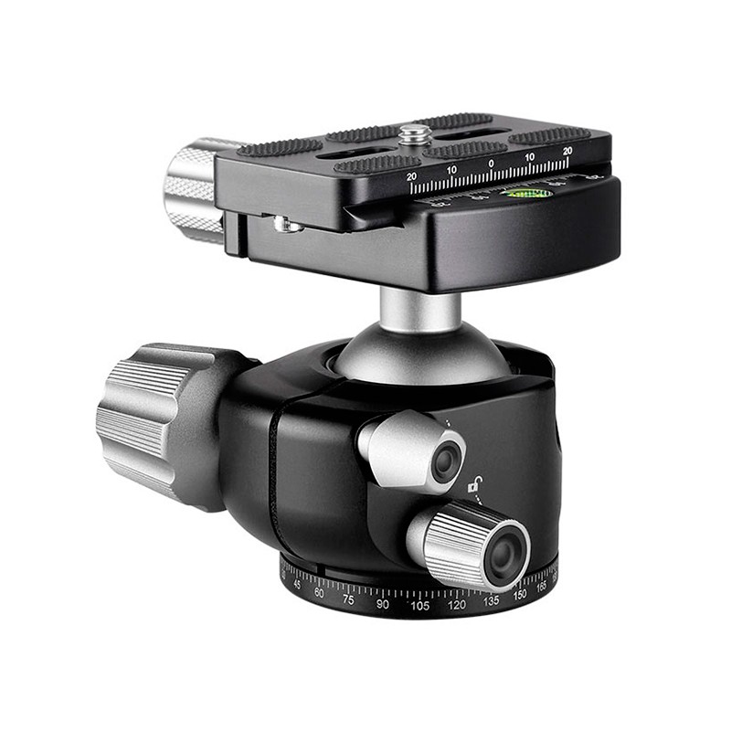 LEOFOTO LH-36 + QP-70 ROTULA DE BOLA LEOFOTO LH-36 + QP-70 ROTULA DE BOLA