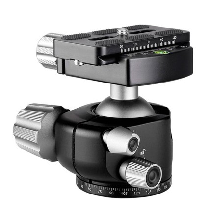 LEOFOTO LH-36 + QP-70 ROTULA DE BOLA