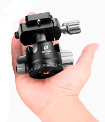 LEOFOTO LH-36 + QP-70 ROTULA DE BOLA