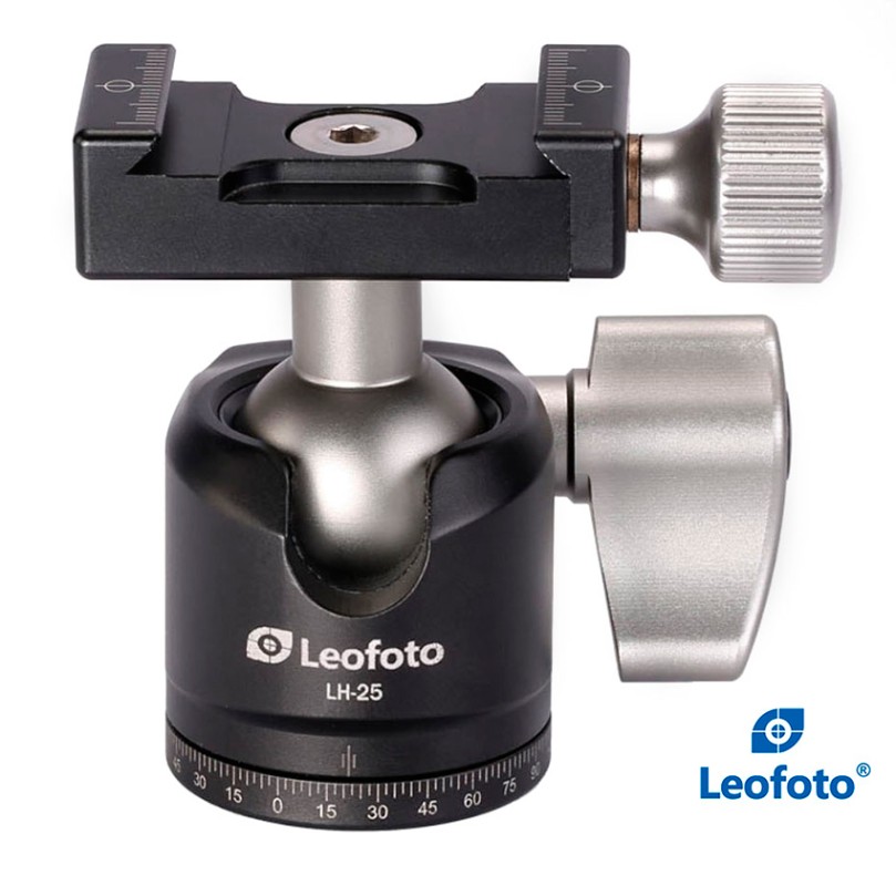 ROTULA LEOFOTO LH-25 + PU25