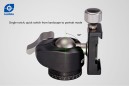 ROTULA LEOFOTO LH-25 + PU25