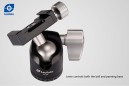 ROTULA LEOFOTO LH-25 + PU25