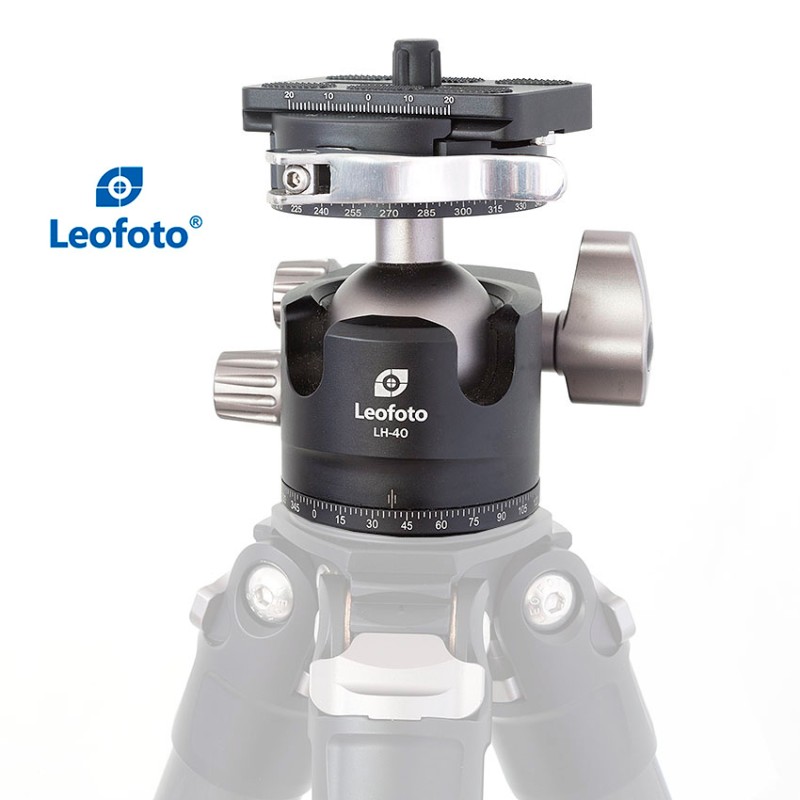 LEOFOTO LH-40 PCL ROTULA DE PRECISION LEOFOTO LH-40 PCL ROTULA DE PRECISION