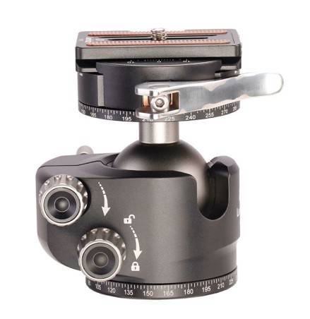 LEOFOTO LH-40 PCL ROTULA DE PRECISION