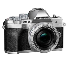 OLYMPUS E-M10 MARK IV + 14-42 EZ PLATA