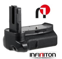 Infiniton Grip Empuñadura Nikon D3100