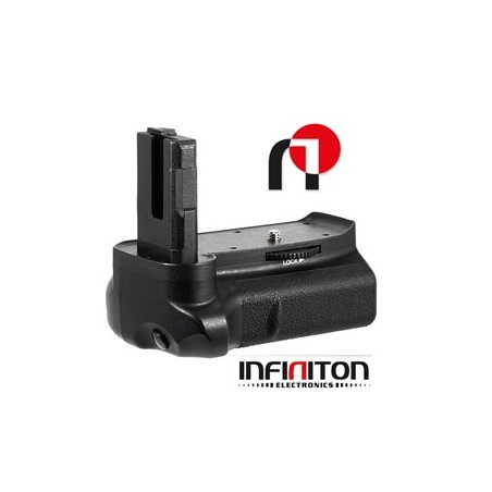 Infiniton Grip Empuñadura Nikon D3100