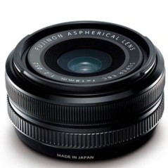 Fujinon XF 18mm F2 R