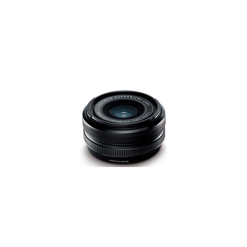 Fujinon XF 18mm F2 R