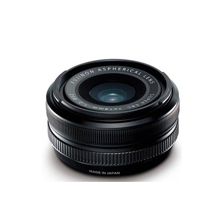 Fujinon XF 18mm F2 R