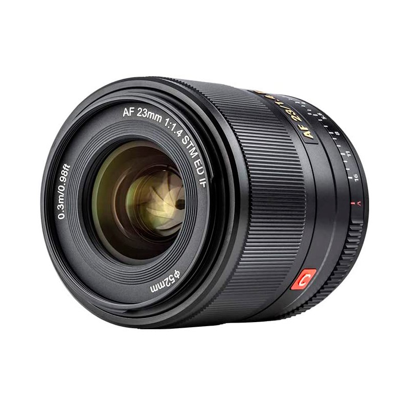 VILTROX 23 F/1.4 AF SONY E VILTROX 23 F/1.4 AF SONY E