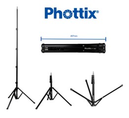 PIE DE FOCO PHOTTIX F-180 LIGHT