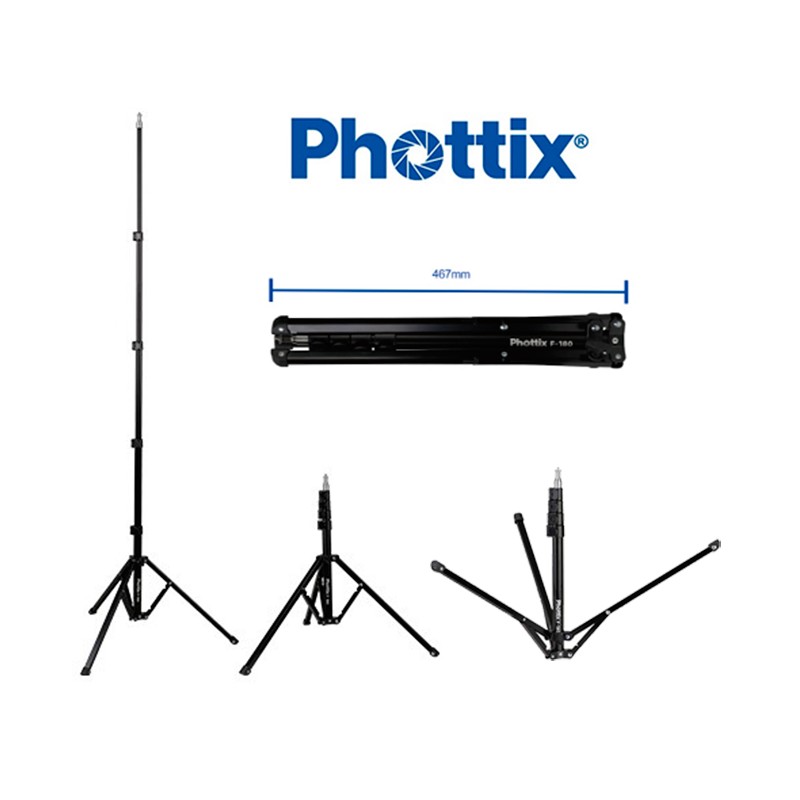 PIE DE FOCO PHOTTIX F-180 LIGHT