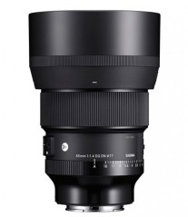 SIGMA 85mm F/1.4 DG DN ART SONY E version 020