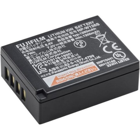 Fujifilm Batería NP-W126S