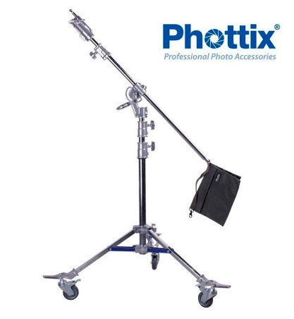 JIRAFA PROFESIONAL PHOTTIX 400W STUDIO PRO