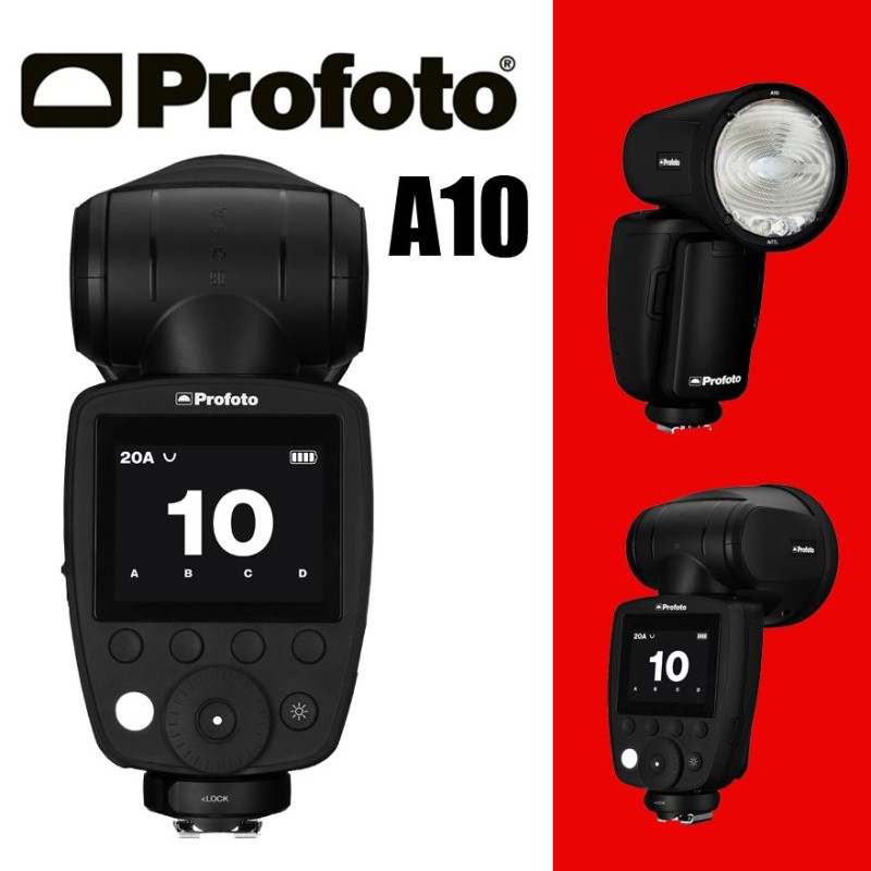 PROFOTO A10 Nikon