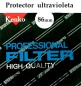 FILTRO KENKO ULTRAVIOLETA PRO 86mm FILTRO KENKO ULTRAVIOLETA PRO 86mm