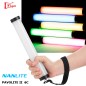 NANLITE PAVOTUBE II 6C CON BATERÍA