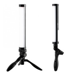 NANLITE PAVOTUBE II 6C CON BATERÍA