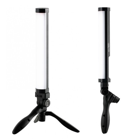 NANLITE PAVOTUBE II 6C CON BATERÍA