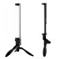 NANLITE PAVOTUBE II 6C CON BATERÍA