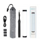 NANLITE PAVOTUBE II 6C CON BATERÍA