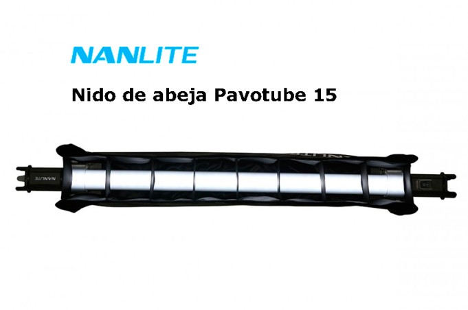 NIDO DE ABEJA PARA NANLITE PAVOTUBE 15