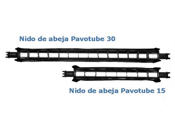 NIDO DE ABEJA PARA NANLITE PAVOTUBE 15