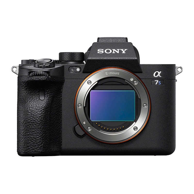 SONY A7S III CUERPO