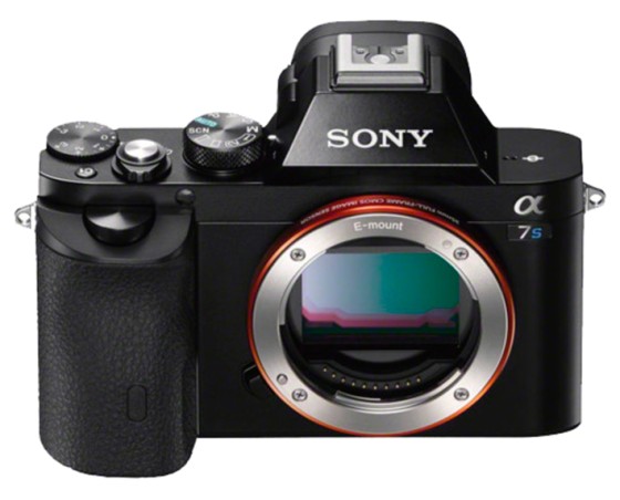 SONY A7S III CUERPO