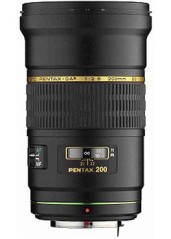 Pentax 200mm F2.8 ED Star