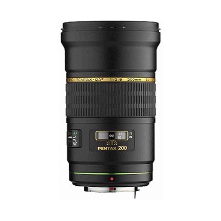 Pentax 200mm F2.8 ED Star