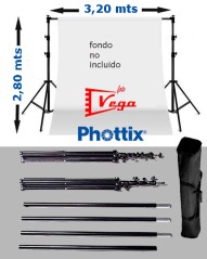 soporte fondos PHOTTIX SALDO