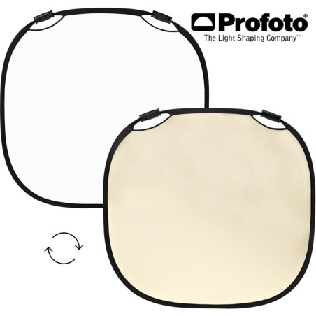reflector sunsilver/white