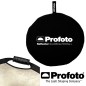 PROFOTO Reflector Sunsilver/White L PROFOTO Reflector Sunsilver/White L